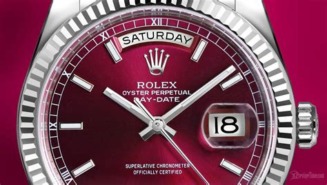 it's a red rolex to match red balenciagas|best red faced rolex models.